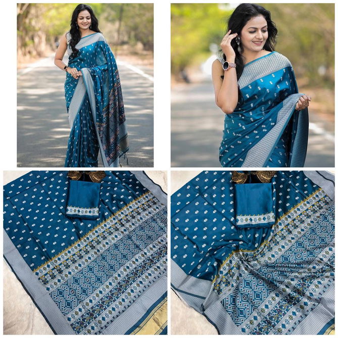 SF 753 Organic Banarasi Designer Sarees Wholesale Price In Surat